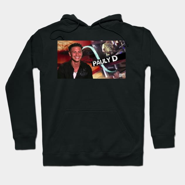 Pauly d hoodie shop
